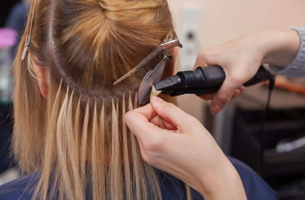 Снятие и коррекция волос