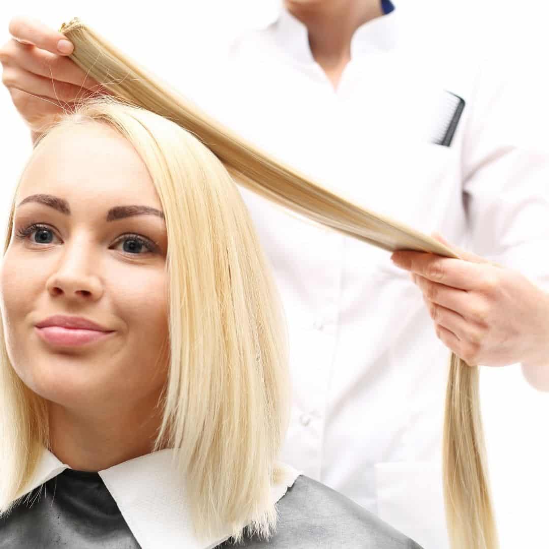 Как завить парик из искусственных волос: 5 способов